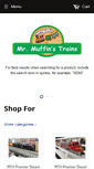 Mobile Screenshot of mrmuffinstrains.com